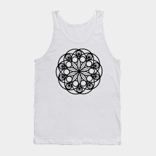 Creative Design Tank Top